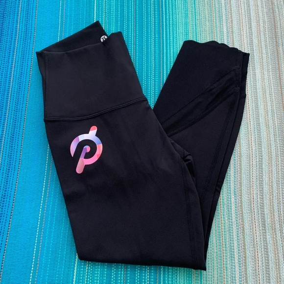 peloton wunder under train legging